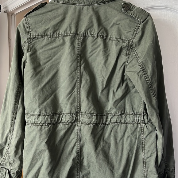 H&M Army Jacket - Picture 4 of 4